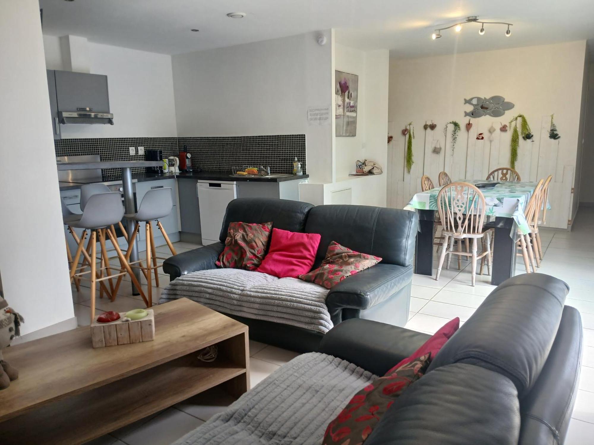 Les Toiles De Mer Wimereux Dış mekan fotoğraf
