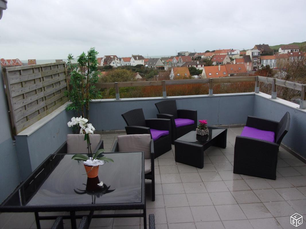 Les Toiles De Mer Wimereux Dış mekan fotoğraf