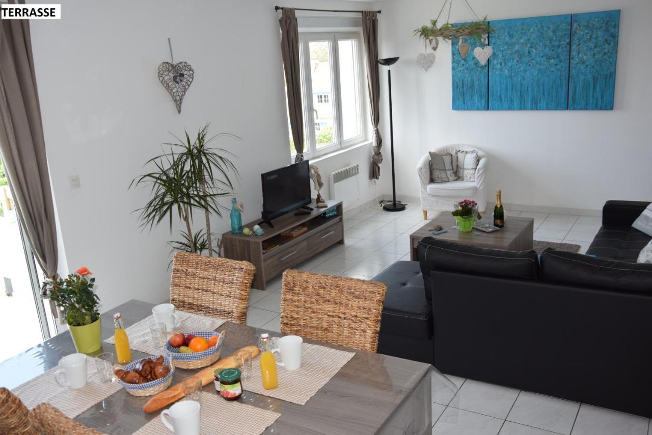 Les Toiles De Mer Wimereux Dış mekan fotoğraf